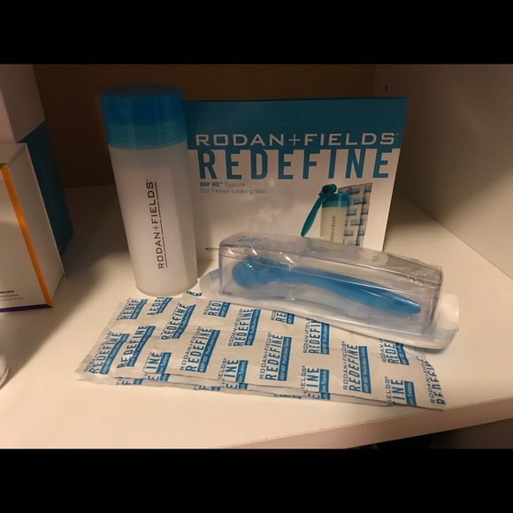 Rodan + Fields Redefine AMP MD system - Picture 1 of 5